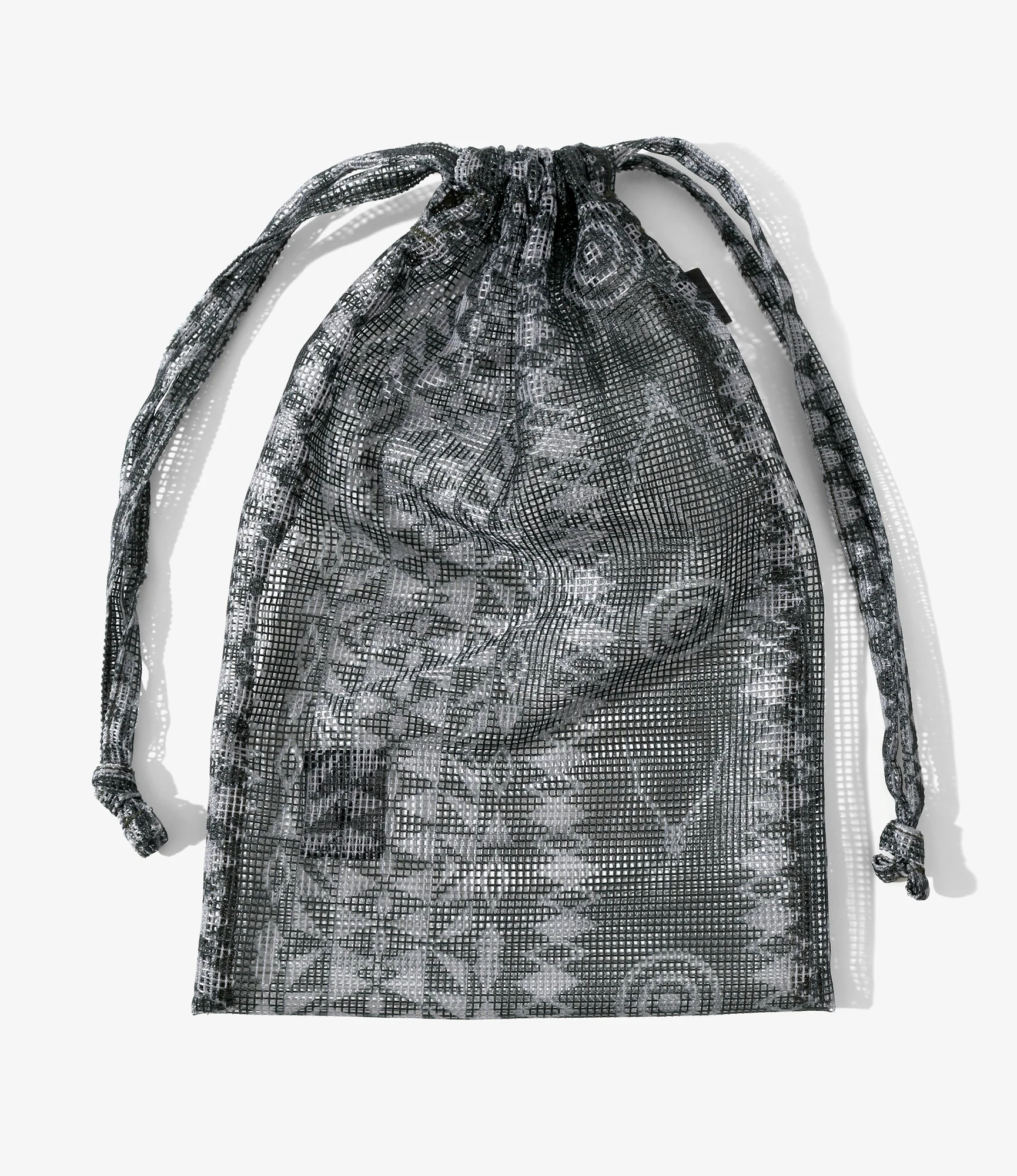 String Bag - Camo - Heavyweight Mesh - Image 2