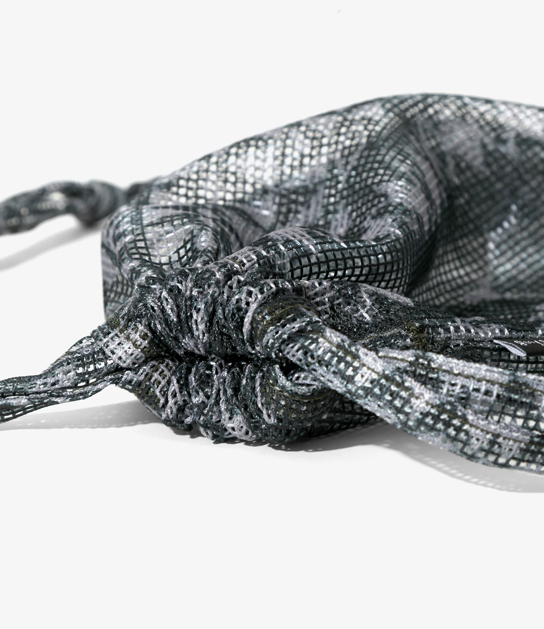 String Bag - Camo - Heavyweight Mesh - Image 3
