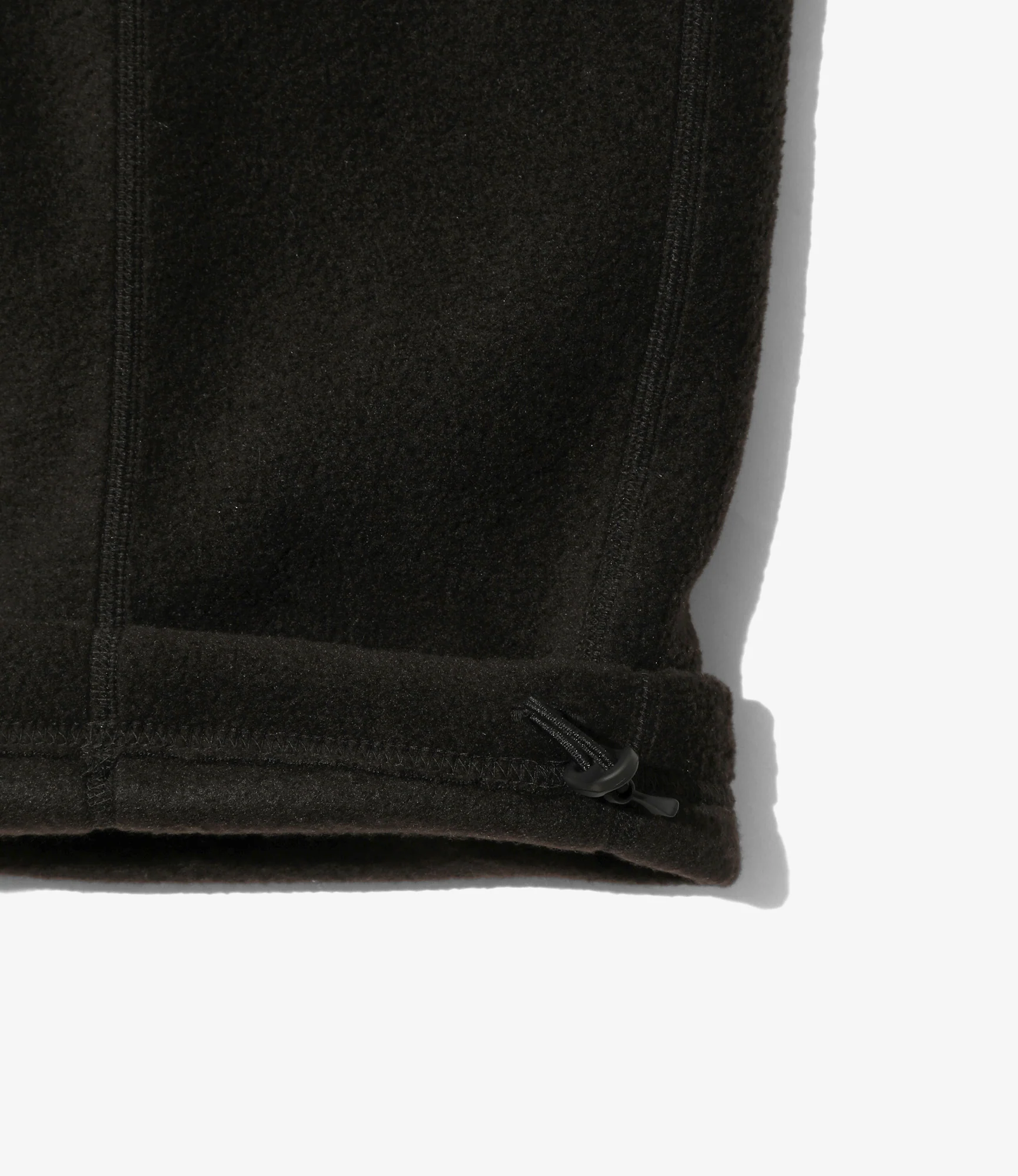 String C.S Pant - Black - Poly Fleece - Image 4