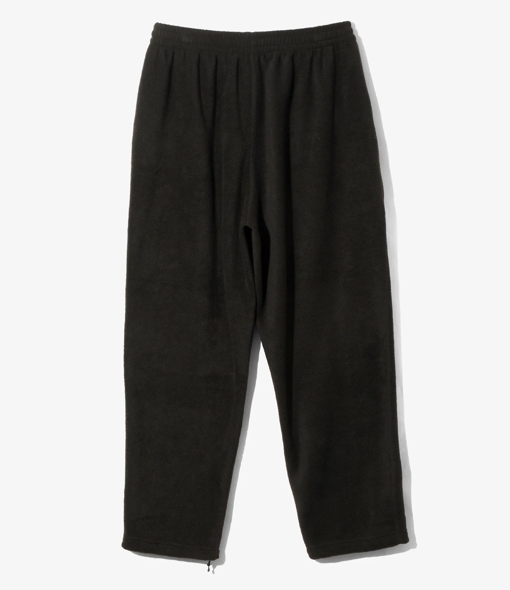 String C.S Pant - Black - Poly Fleece - Image 5