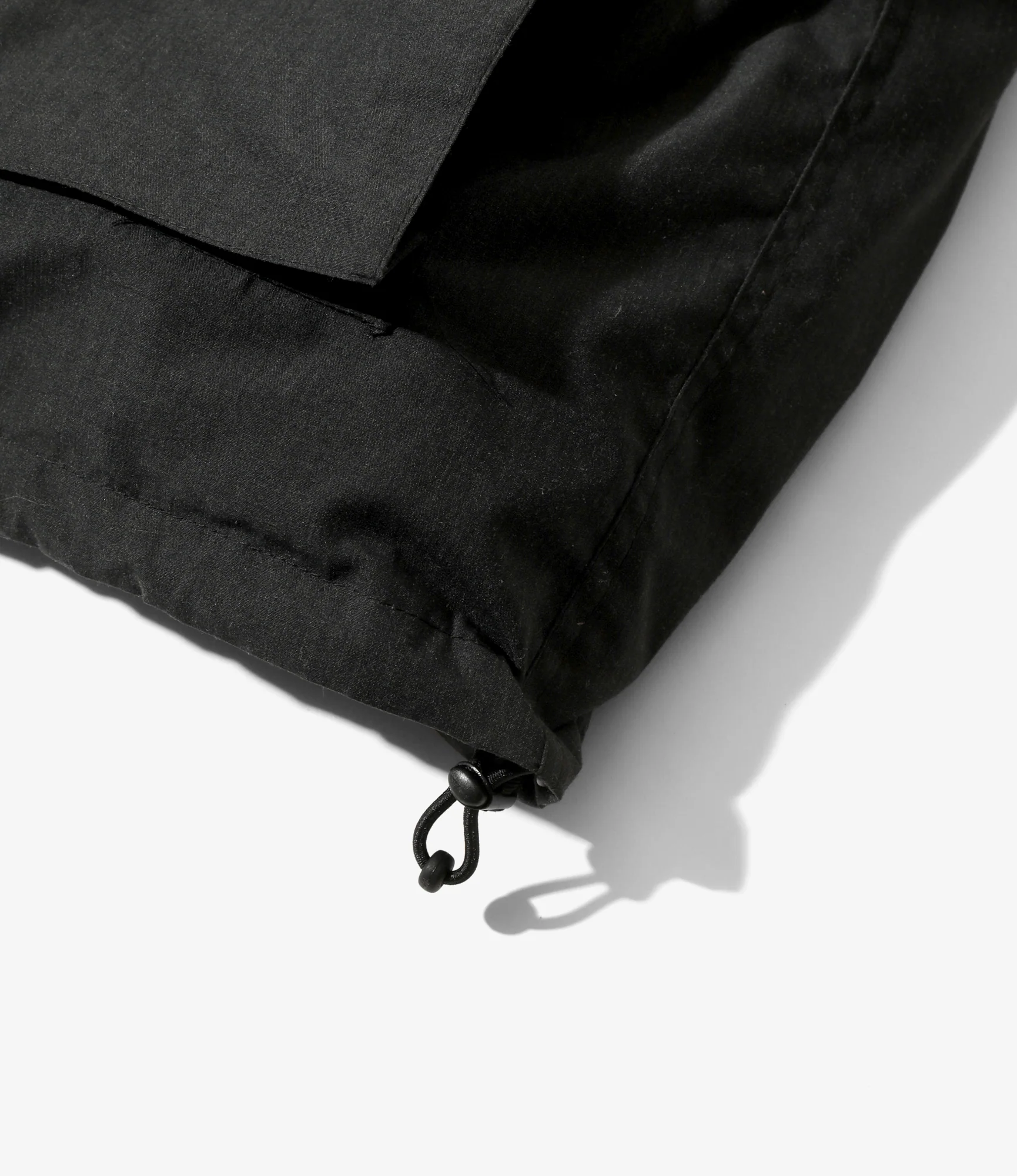 South2 West8 x NANGA Tenkara Jacket - Black - HINOC - Image 5