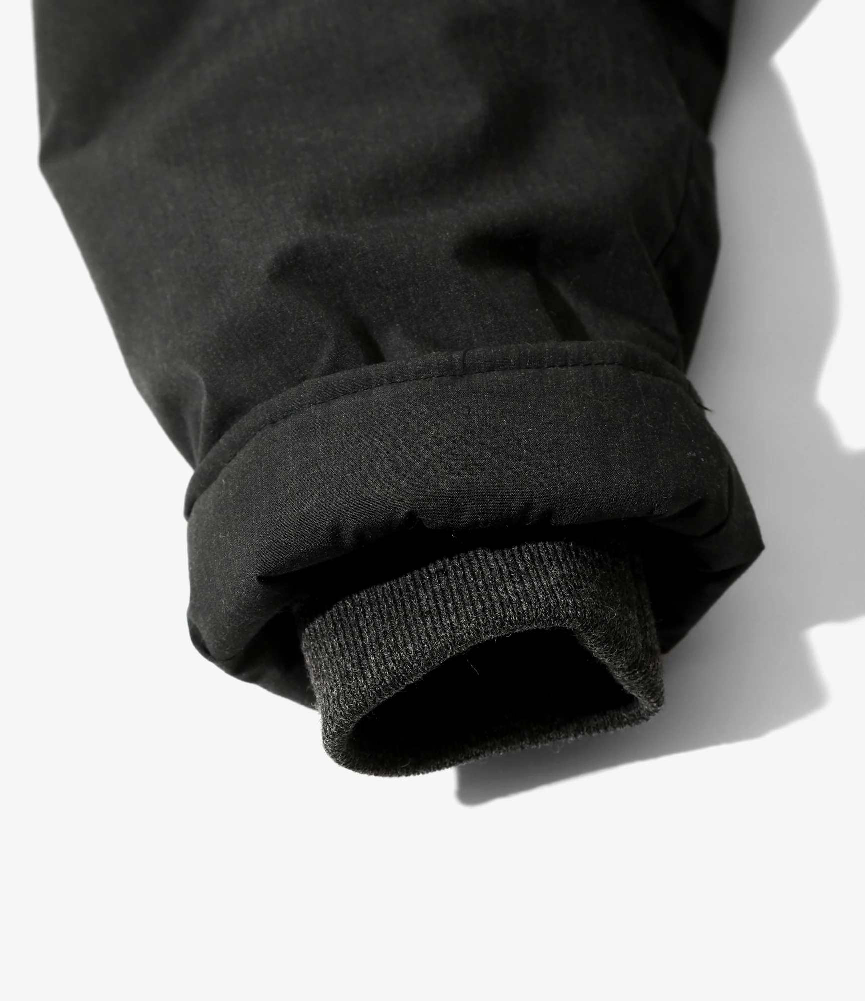 South2 West8 x NANGA Tenkara Jacket - Black - HINOC - Image 6
