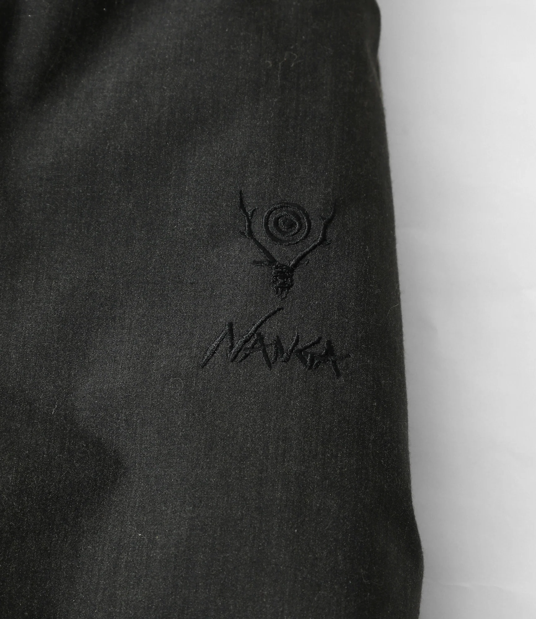 South2 West8 x NANGA Tenkara Jacket - Black - HINOC - Image 8