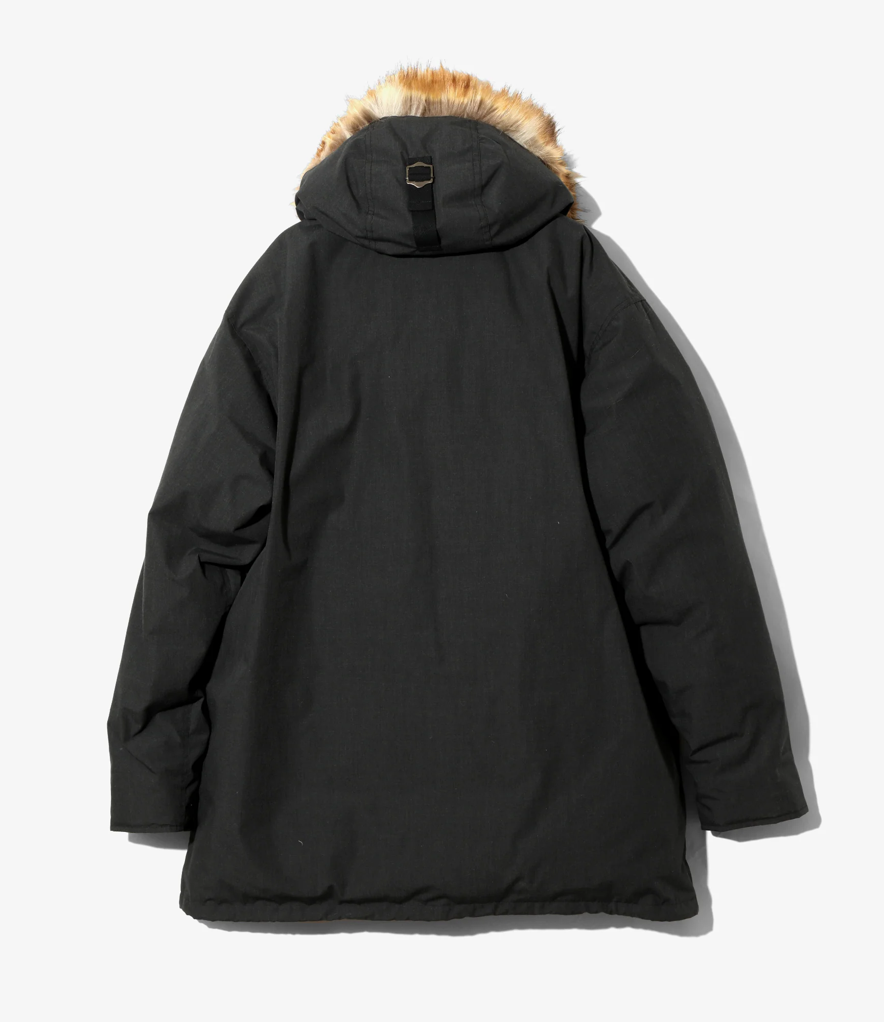 South2 West8 x NANGA Tenkara Jacket - Black - HINOC - Image 9
