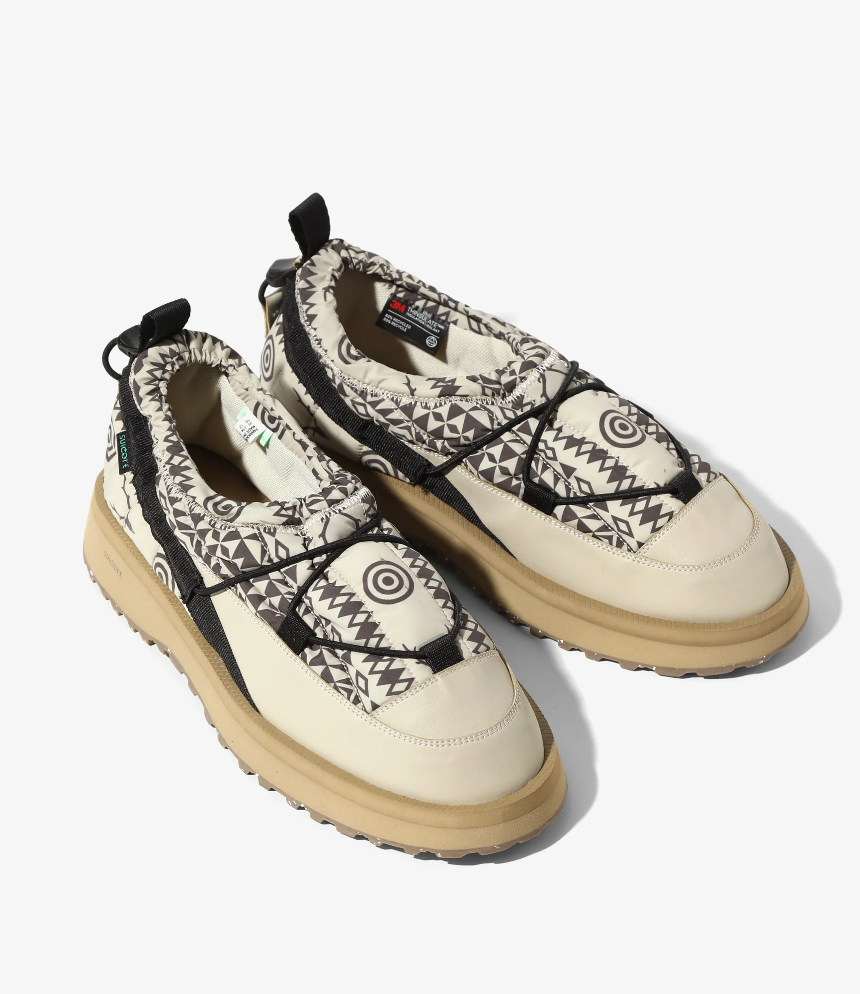 South2 West8 x Suicoke - Pepper - Native Skull