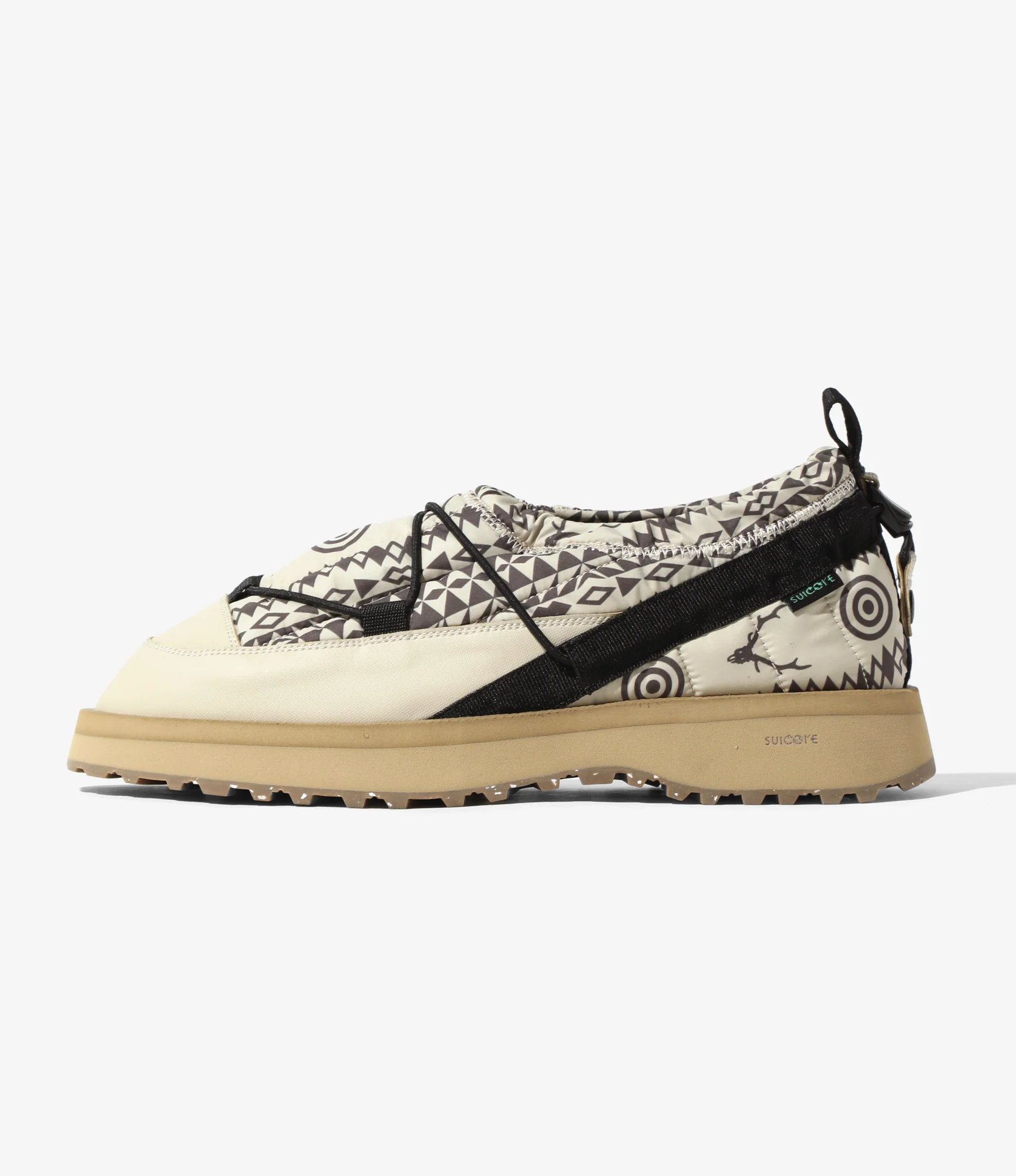 South2 West8 x Suicoke - Pepper - Native Skull - Image 2