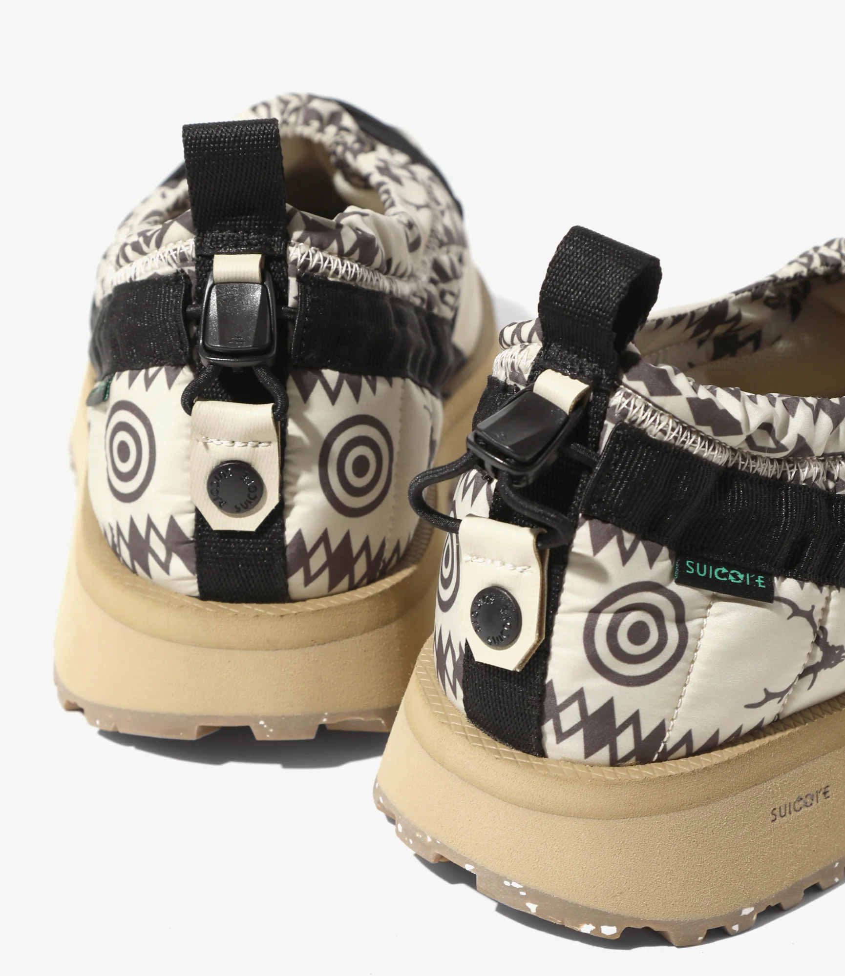 South2 West8 x Suicoke - Pepper - Native Skull - Image 4