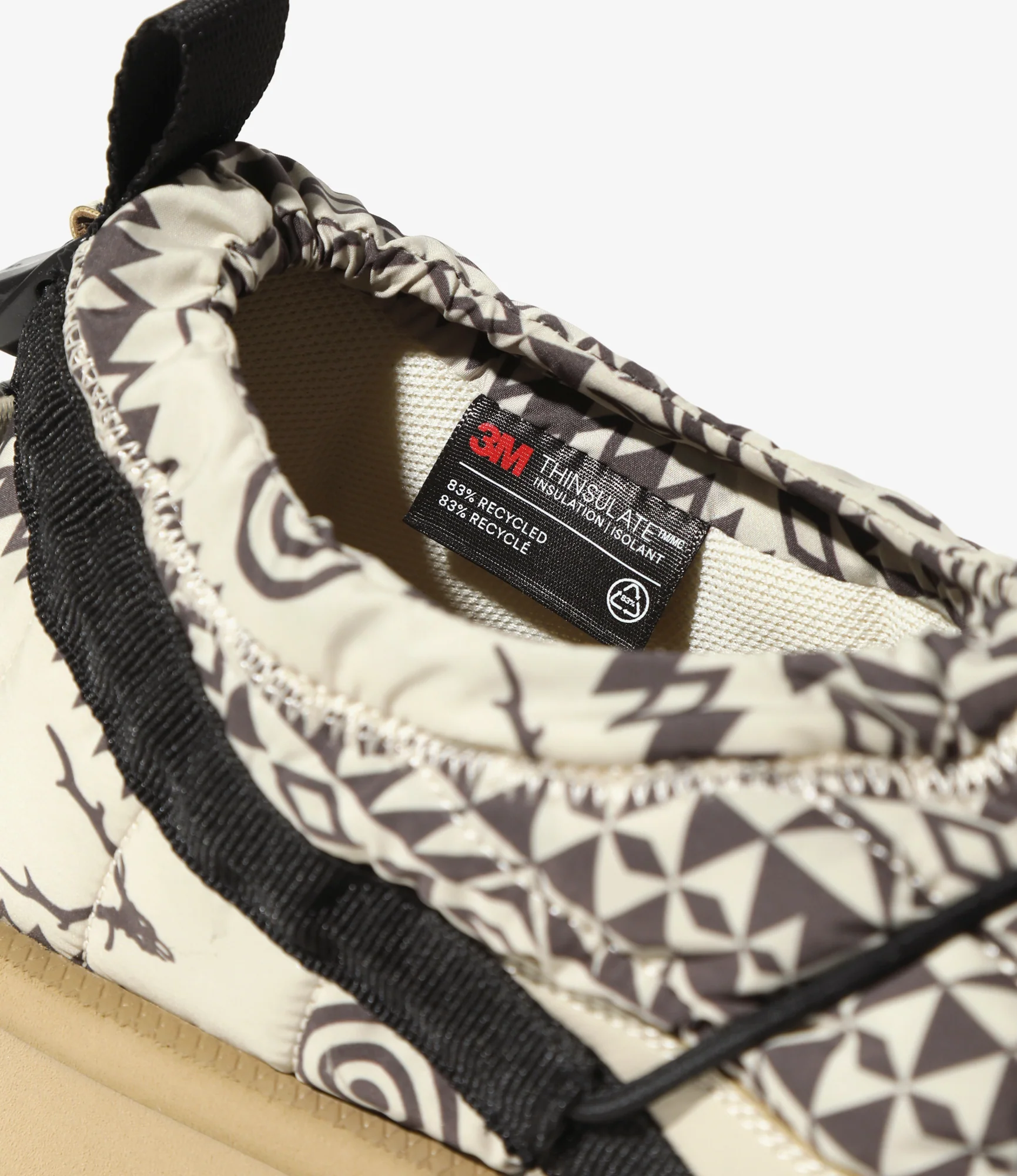 South2 West8 x Suicoke - Pepper - Native Skull - Image 7