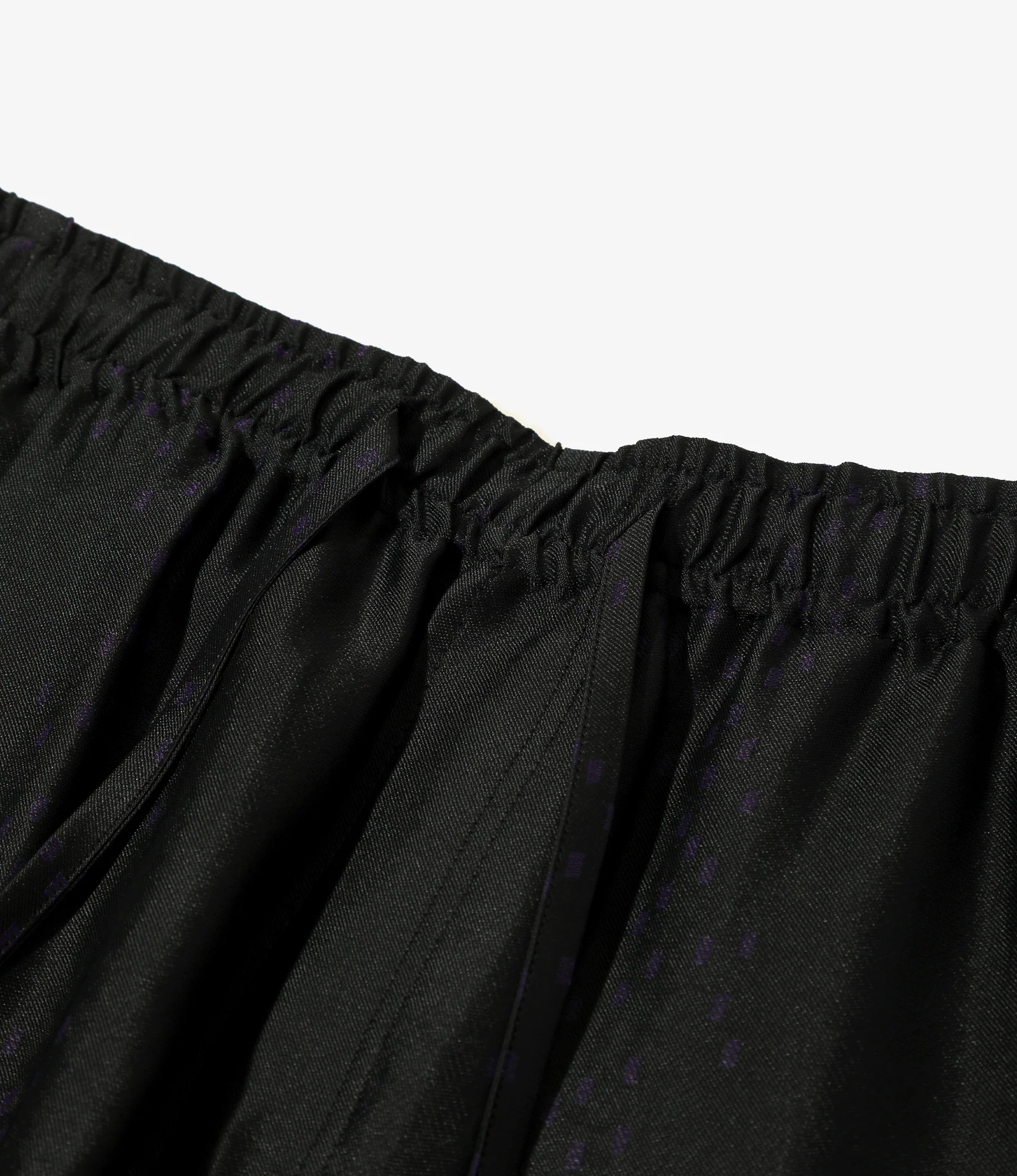 String Cowboy Pant - Purple - R/AC Square Dot Jacquard - Image 3