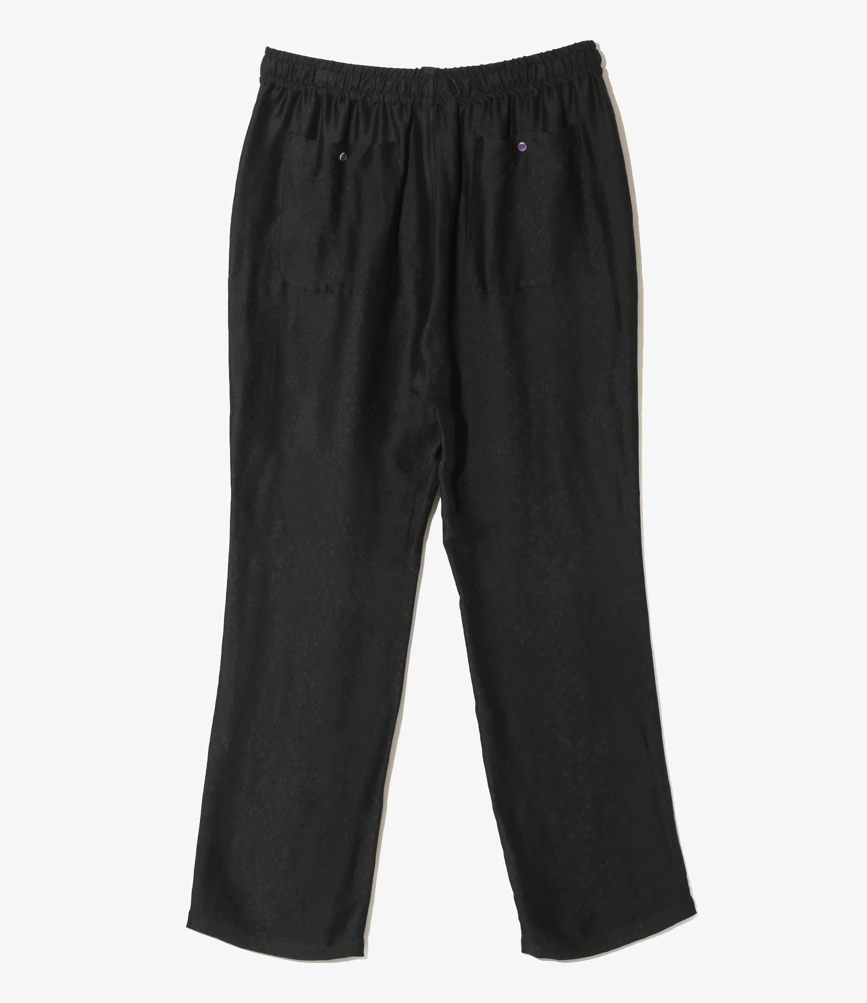 String Cowboy Pant - Purple - R/AC Square Dot Jacquard - Image 4