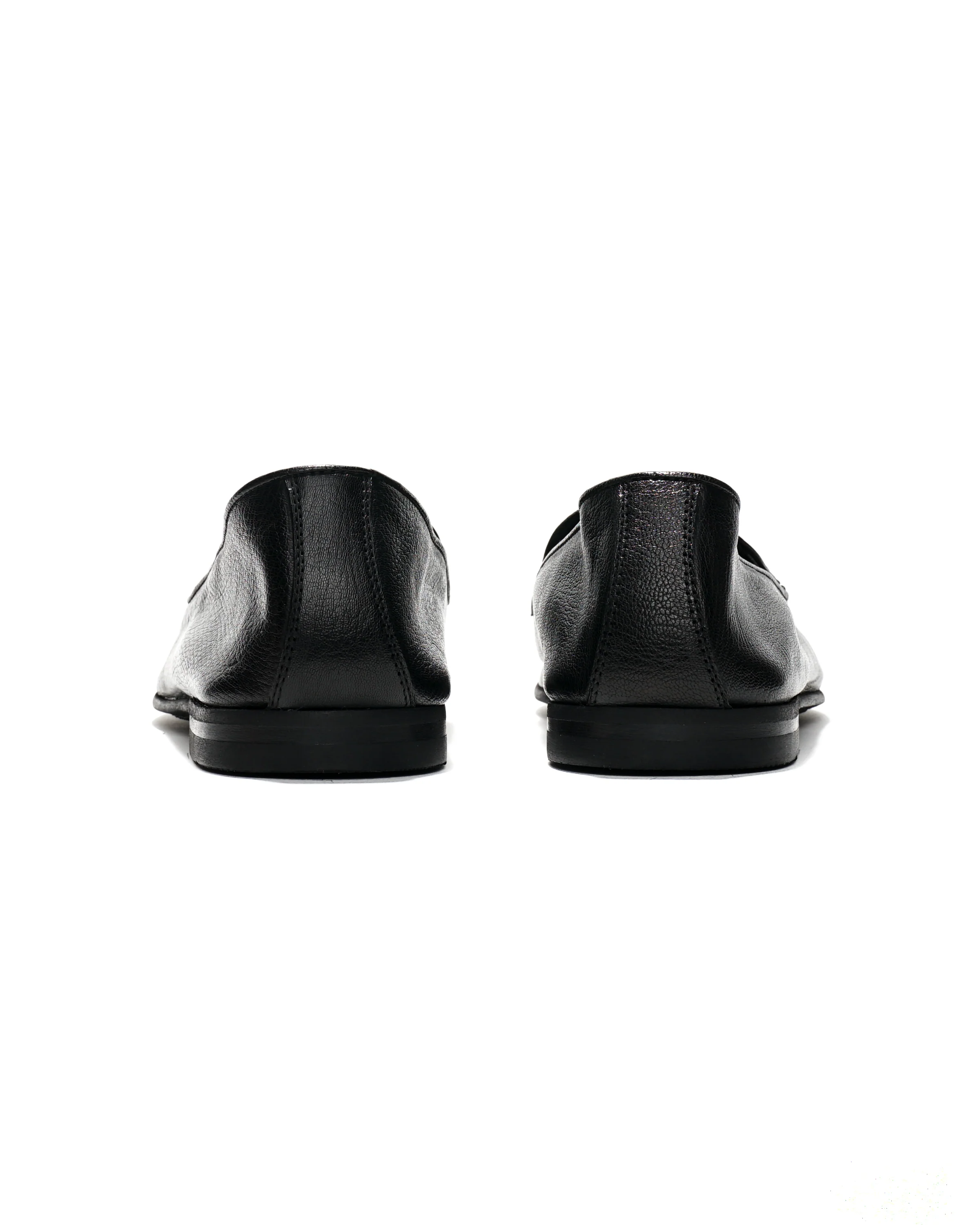 Tassel Bit Unlined Slip-On - Black - Image 5