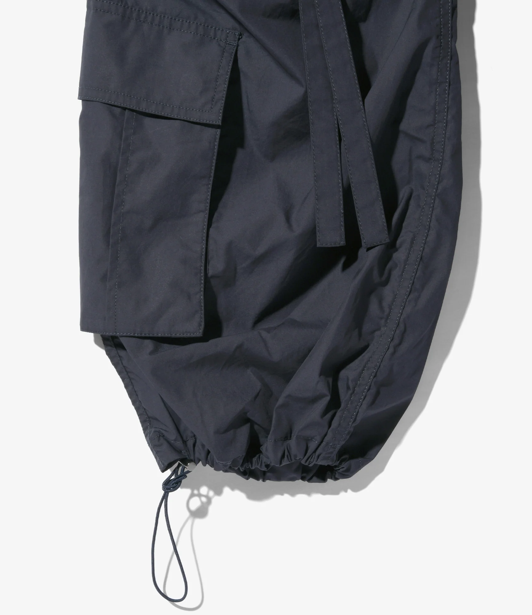 Techno Pant - Poplin - Navy - Image 5
