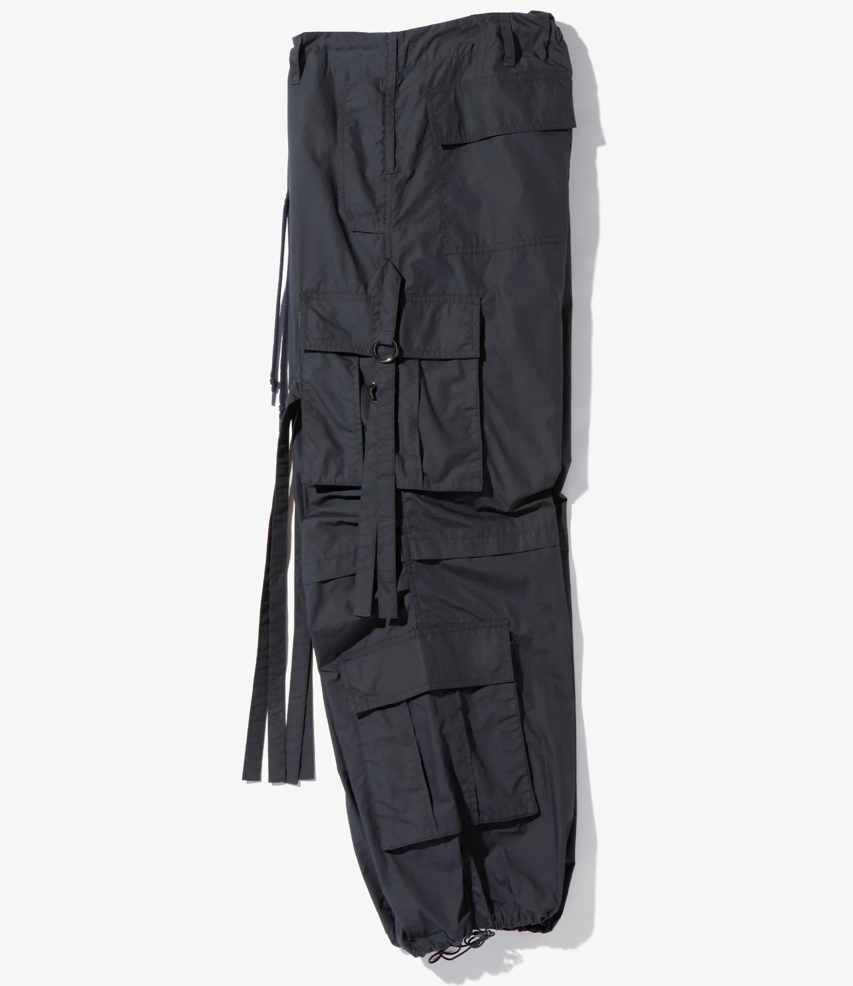 Techno Pant - Poplin - Navy - Image 6