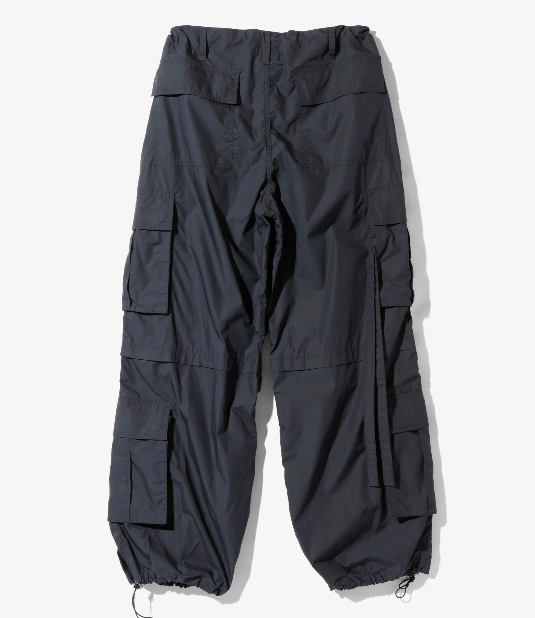 Techno Pant - Poplin - Navy - Image 8