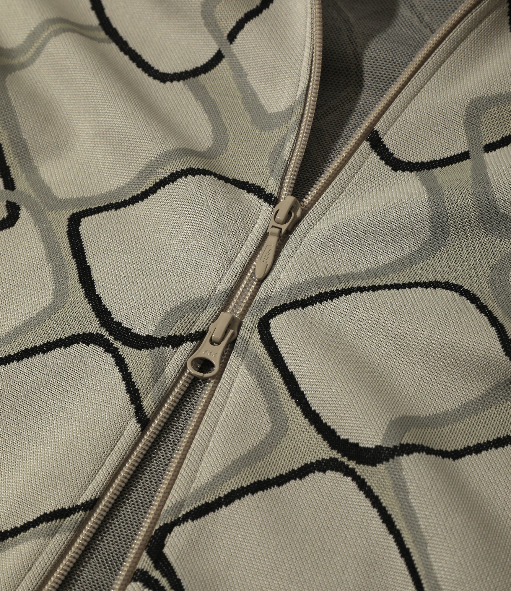 Track Jacket - Abstract - Poly Jacquard - Image 3