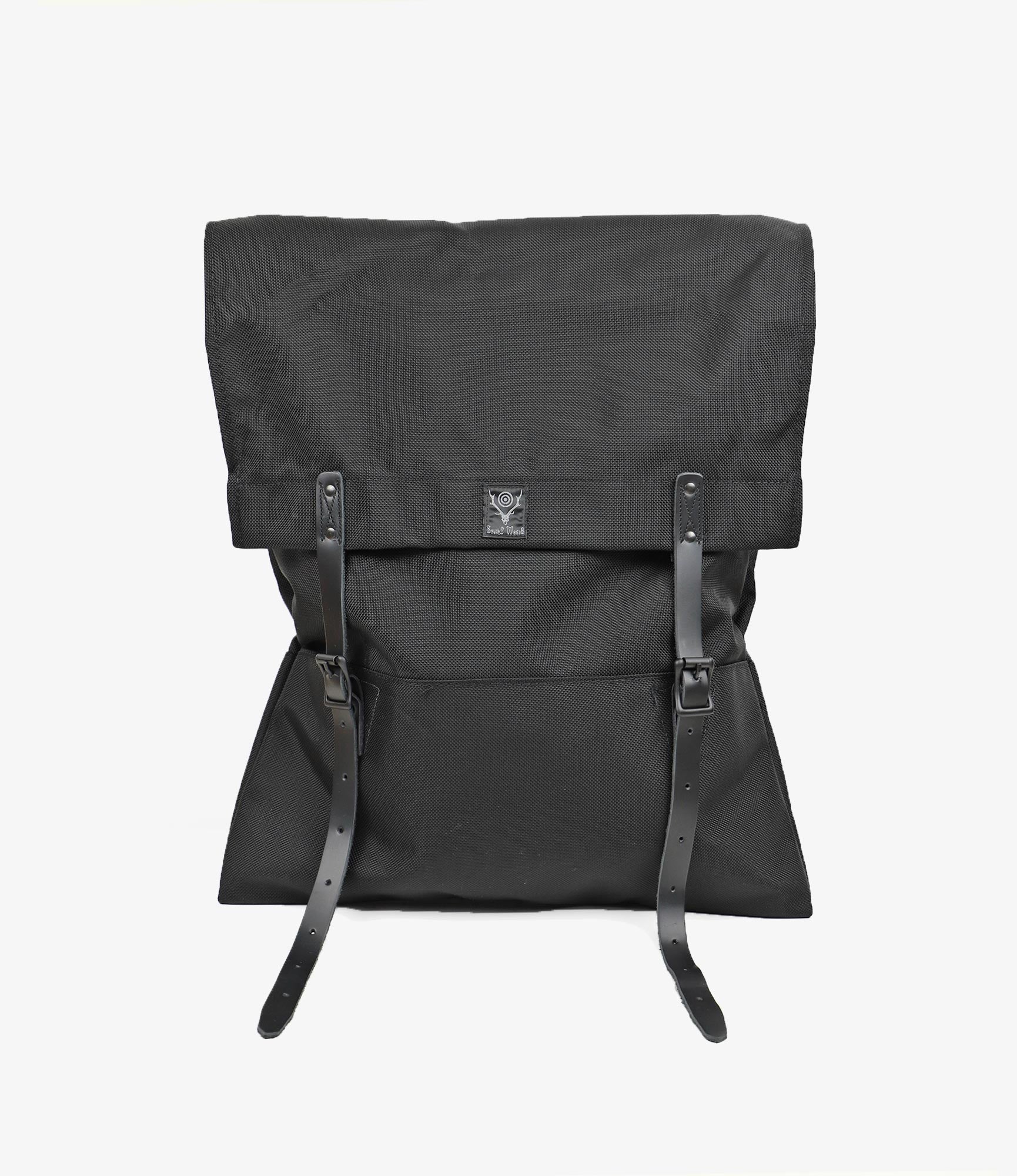 Trek Pack - Black - Balistic Nylon