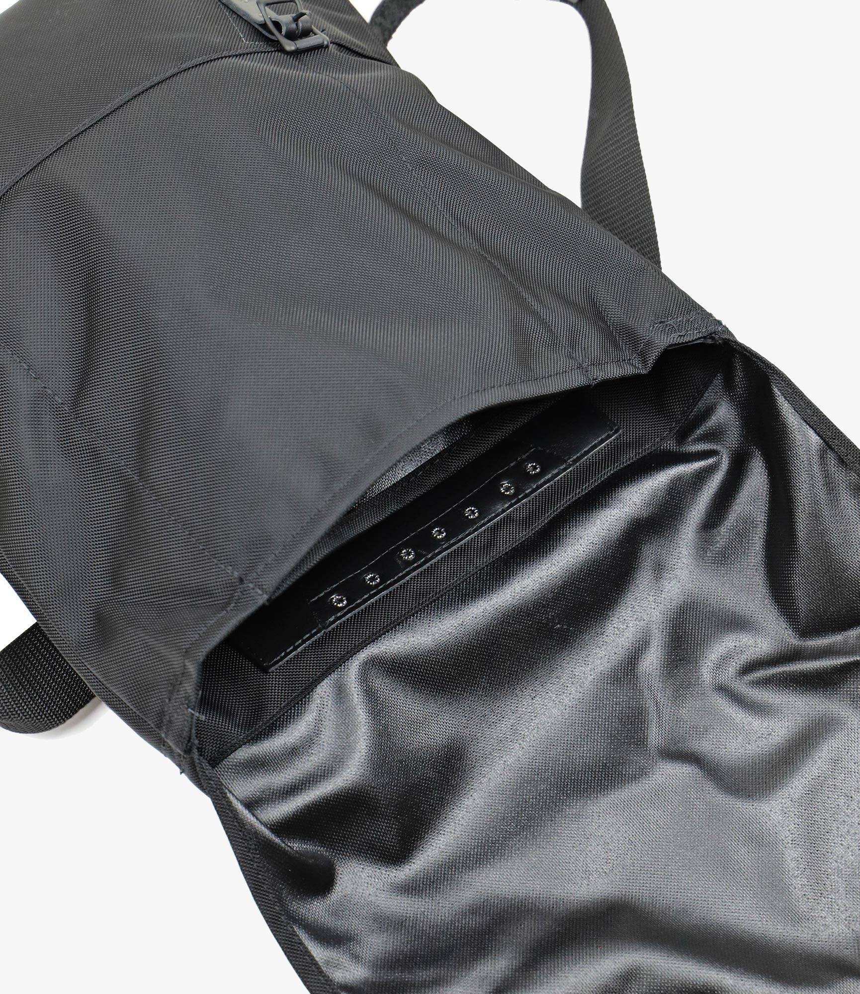 Trek Pack - Black - Balistic Nylon - Image 3