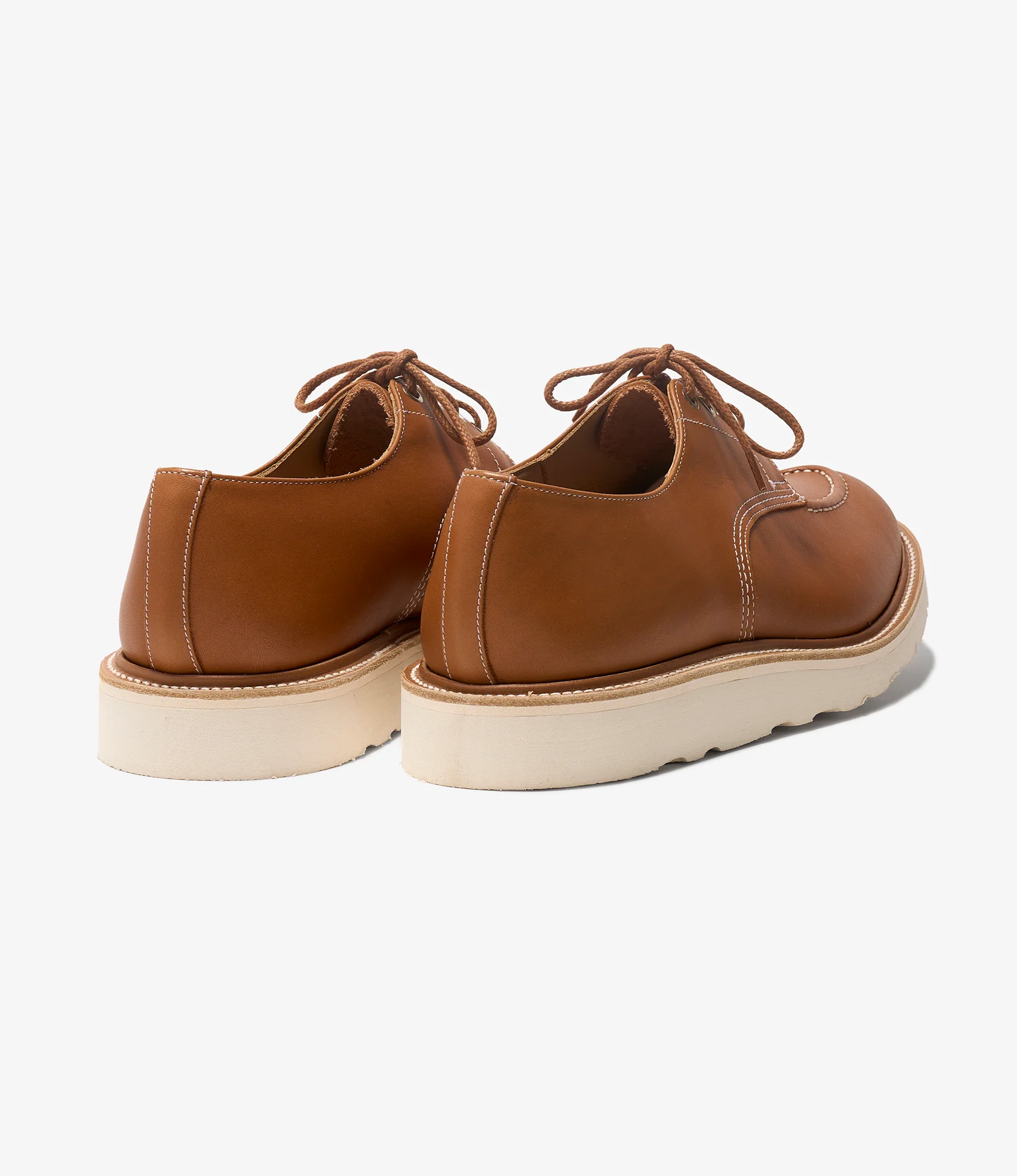 Tricker's x EG - Gold Hand Sewn Derby - Image 3