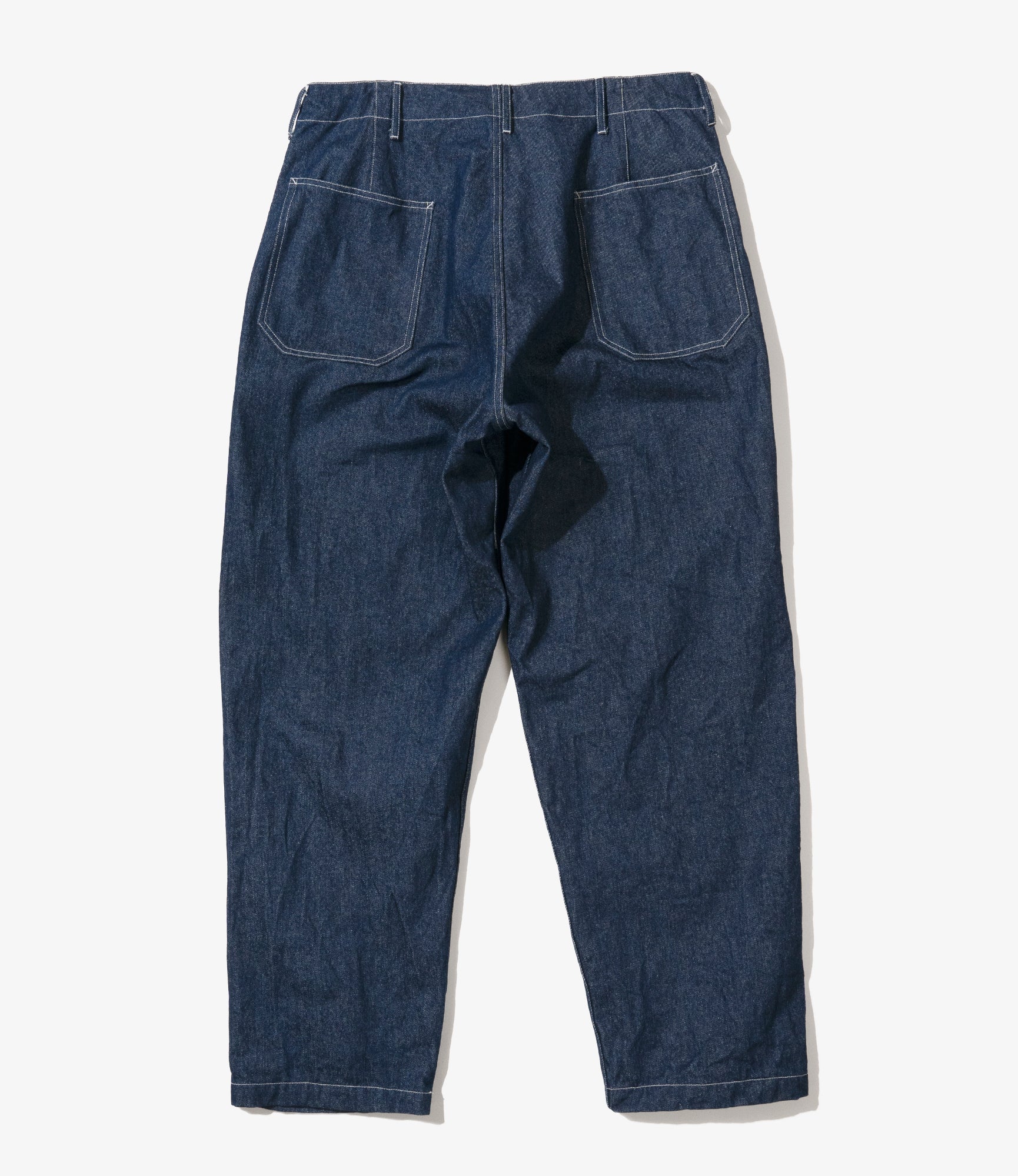 Utility Pant - Indigo 12oz Denim - Image 2
