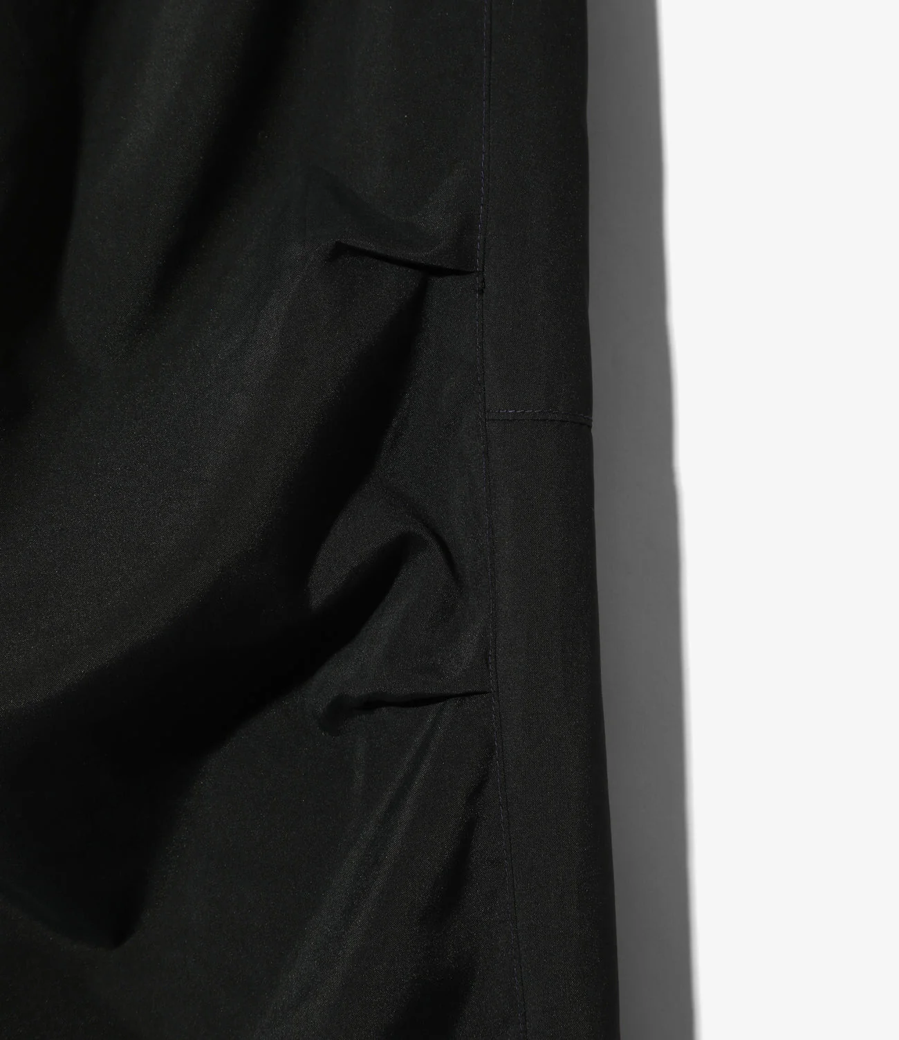 Wind Pant - Black - Poly Brushed Taffeta - Image 3