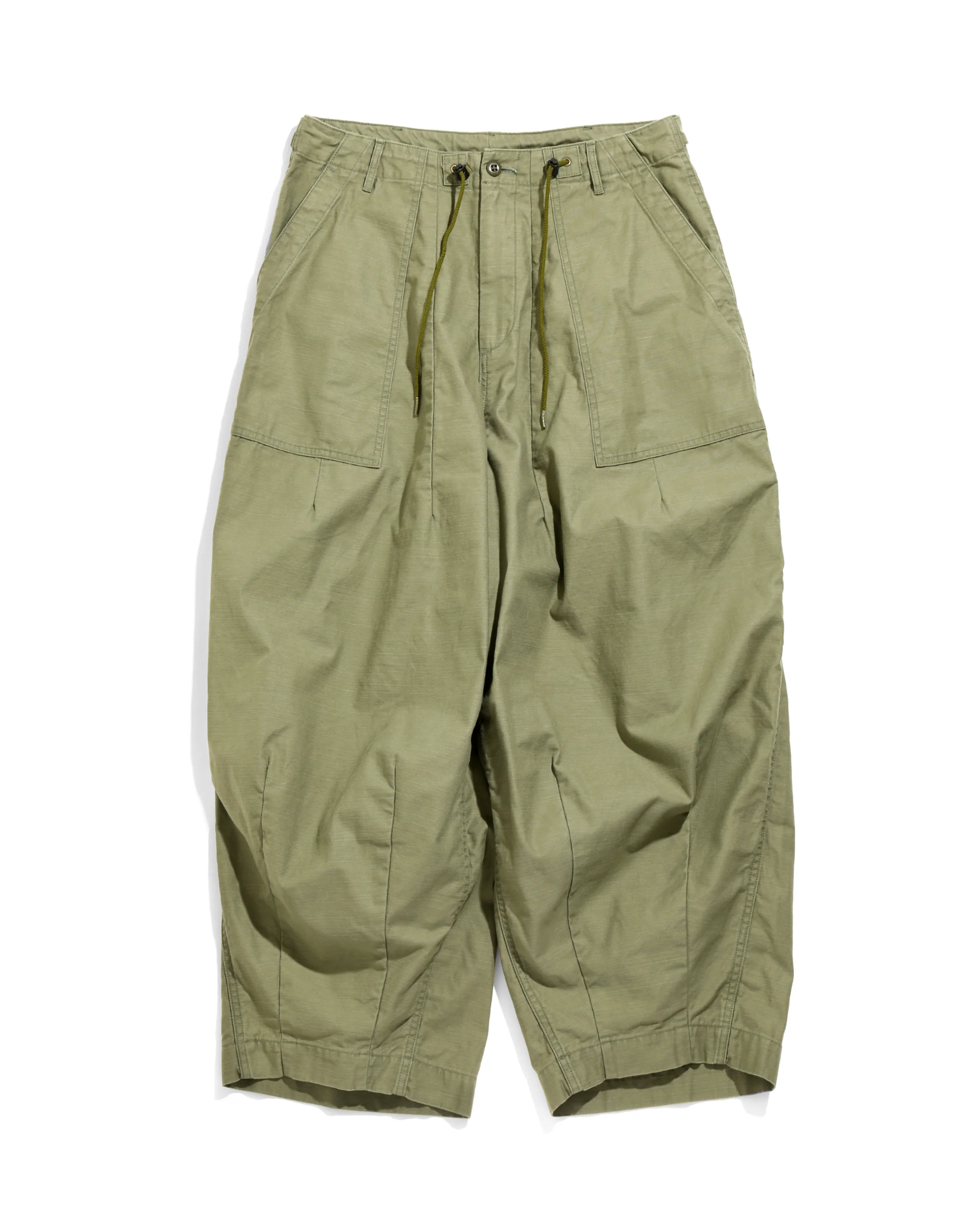 Women's H.D. Pant - Olive - Fatigue