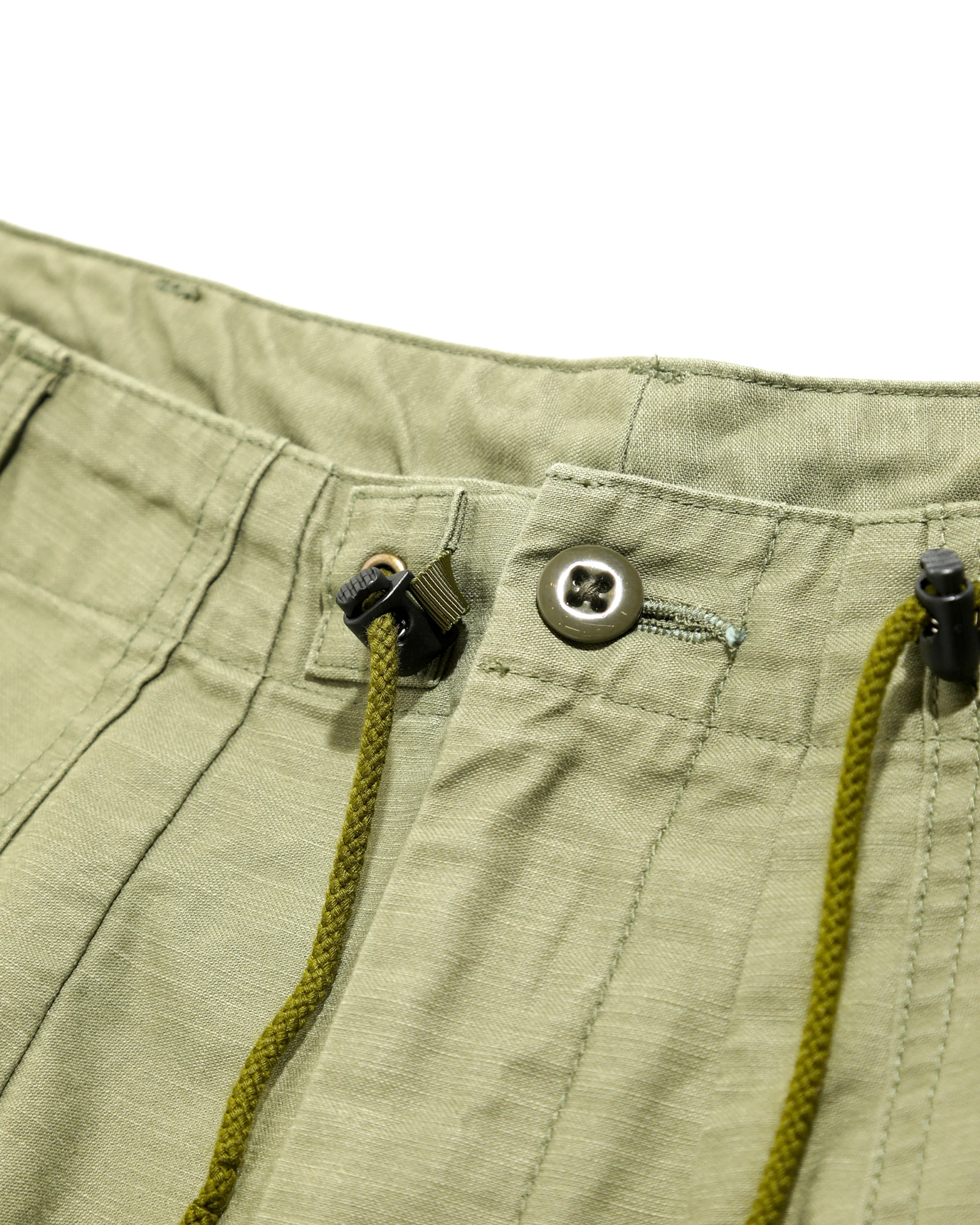 Women's H.D. Pant - Olive - Fatigue - Image 3