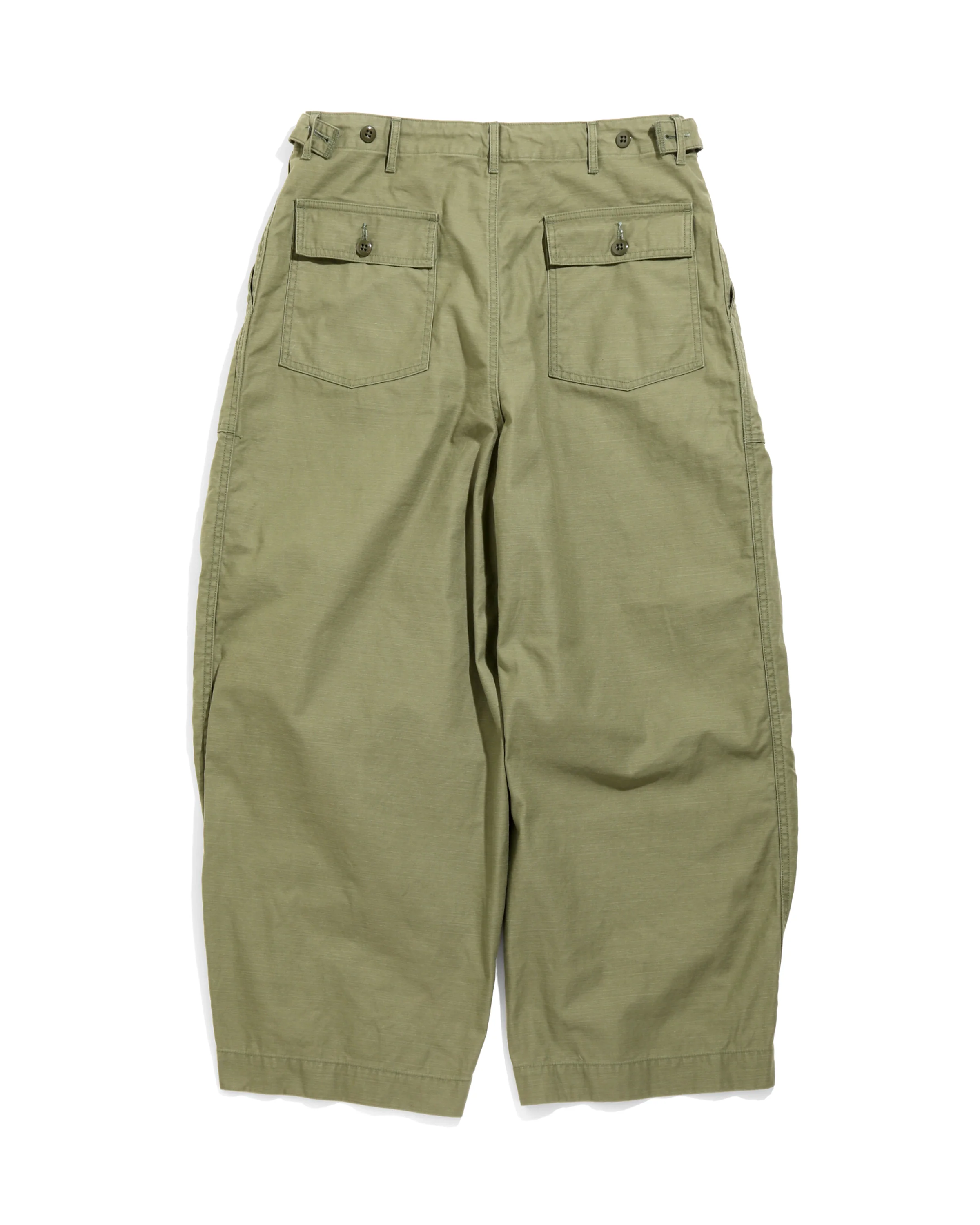 Women's H.D. Pant - Olive - Fatigue - Image 5