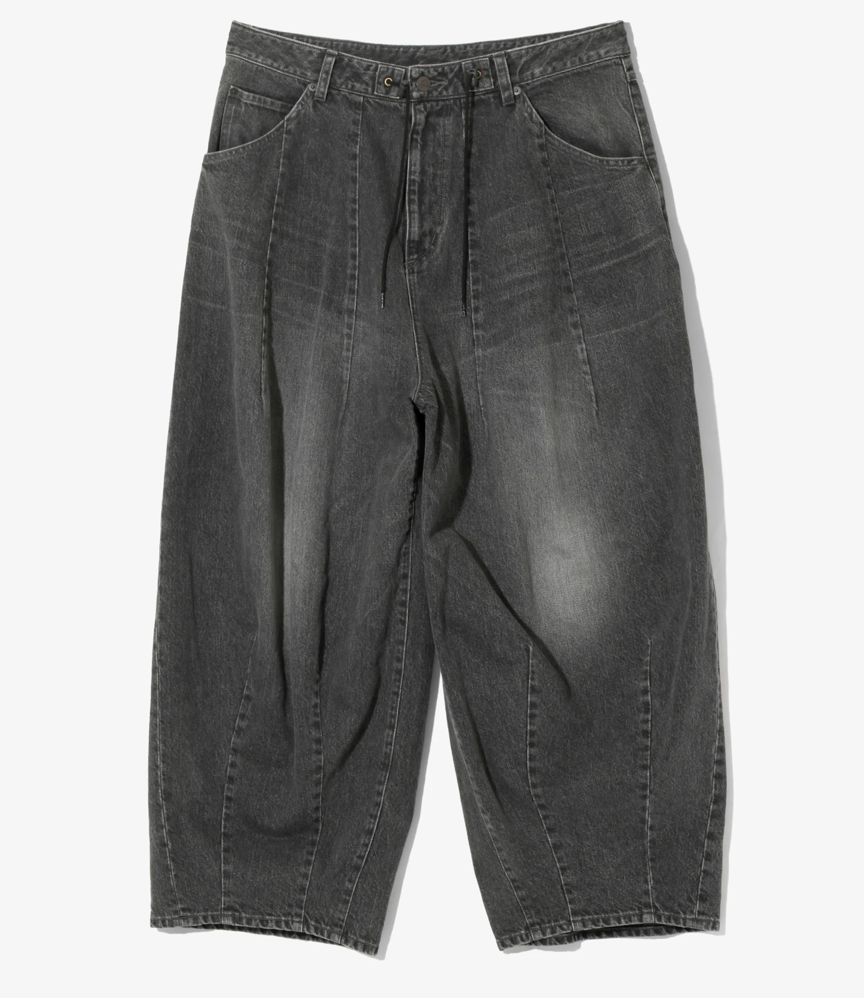 Women's H.D. Jean - Black - 12oz Denim