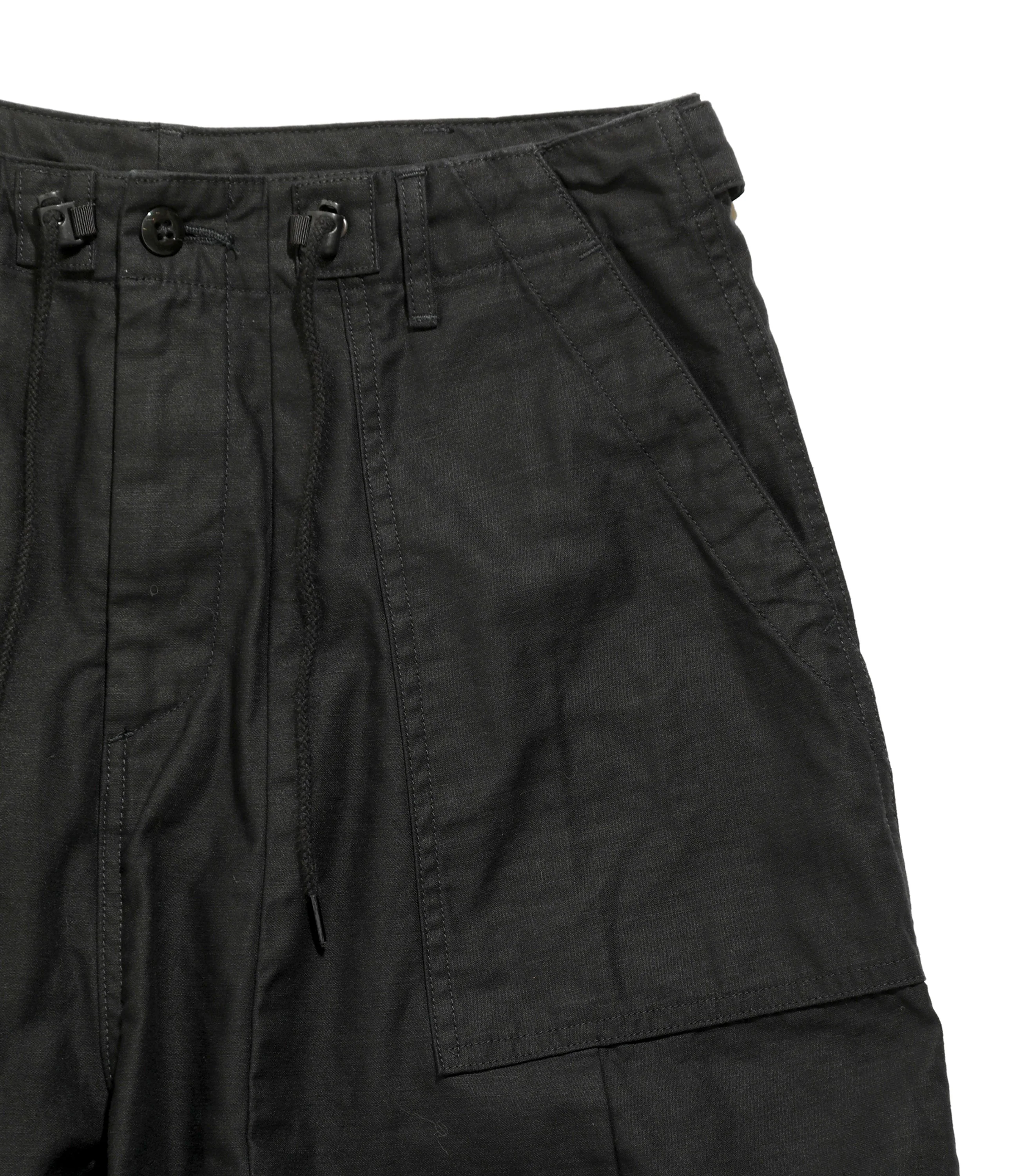 H.D. Pant - Black - Fatigue - Image 2