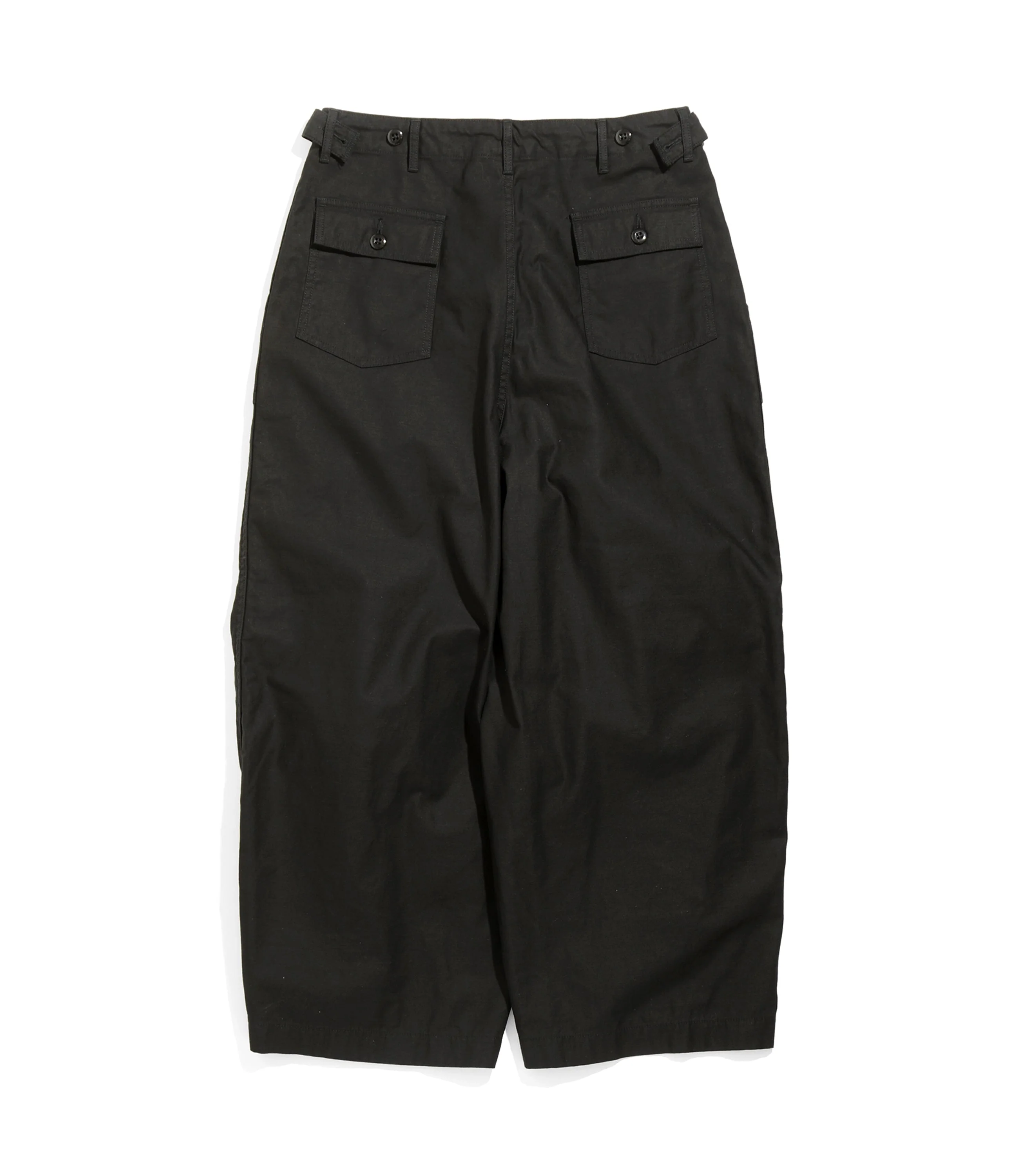 H.D. Pant - Black - Fatigue - Image 5