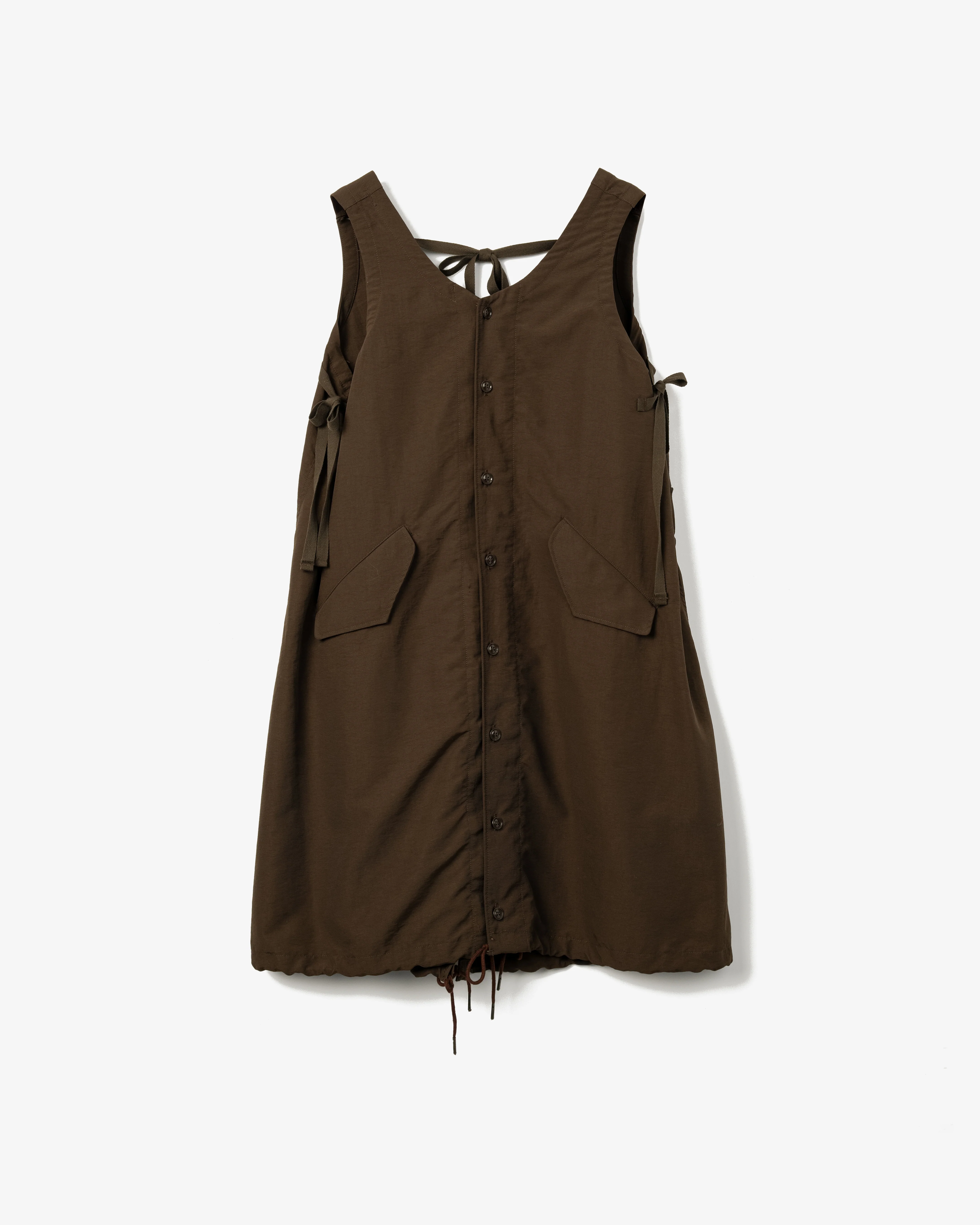 Women's M51 Dress - Brown 4ply Taslan - Image 2