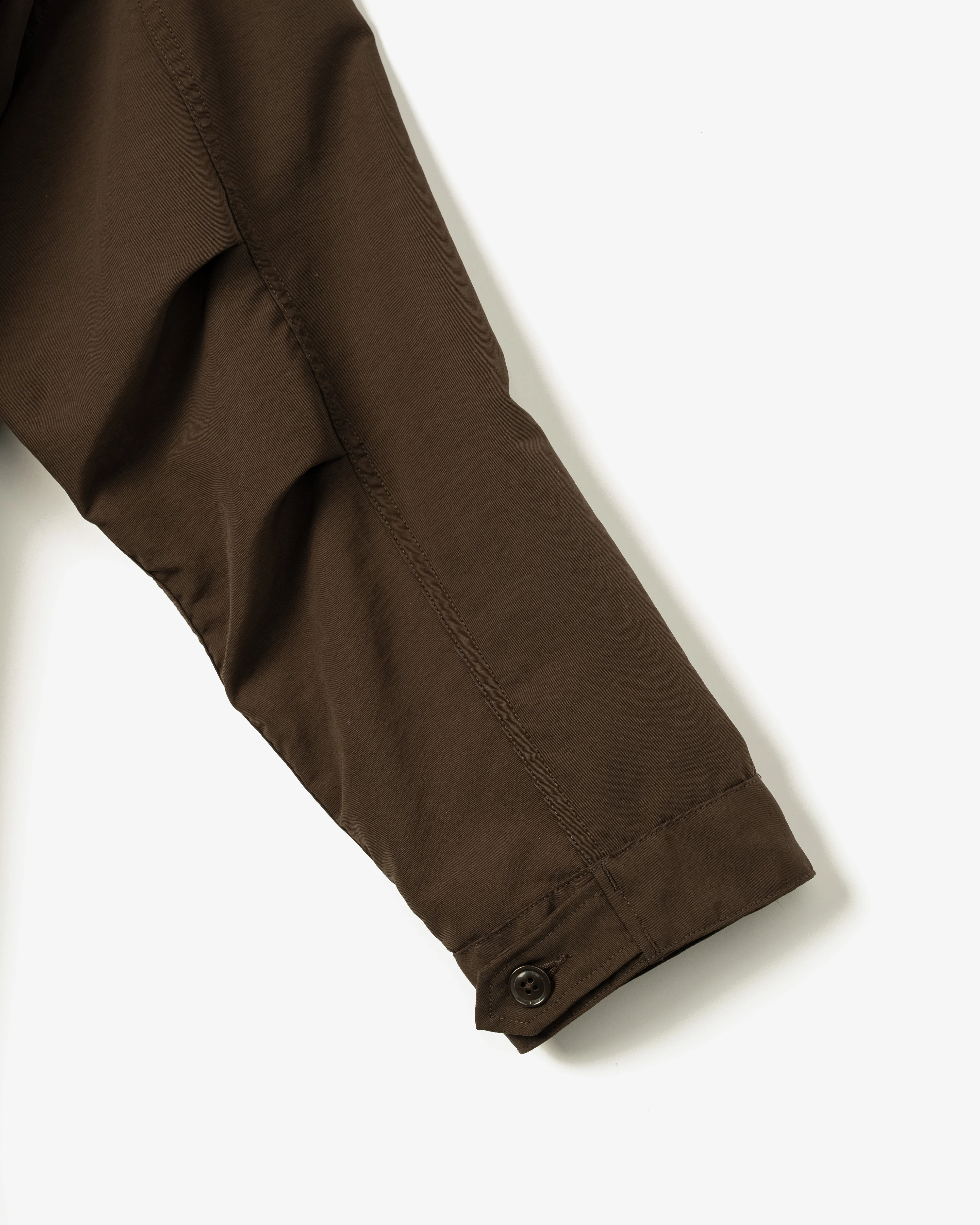 Women's M51 Dress - Brown 4ply Taslan - Image 5