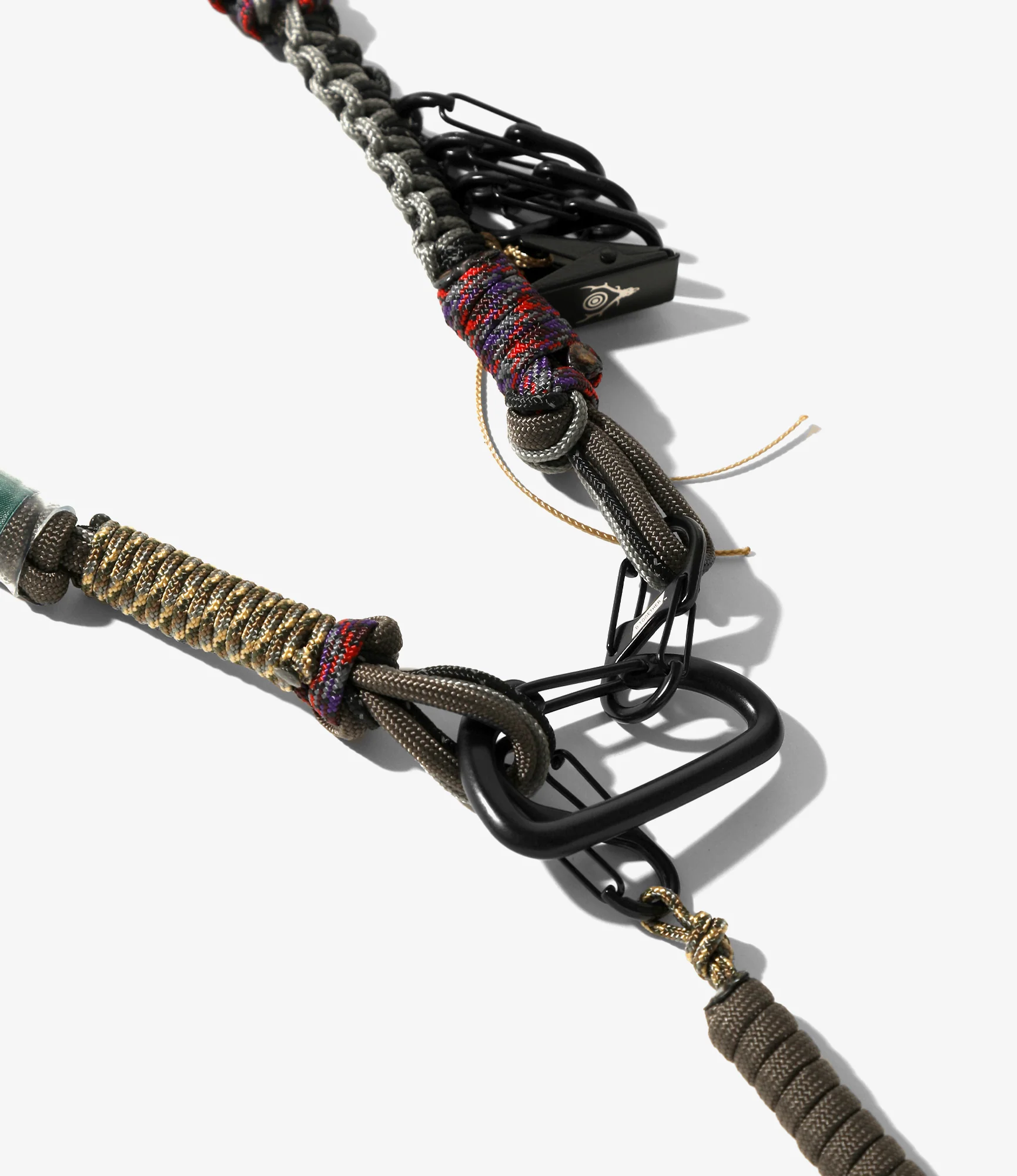S2W8 x B:TOGETHER Lanyard - Assort. - 52" Rope Para Cord - Image 2