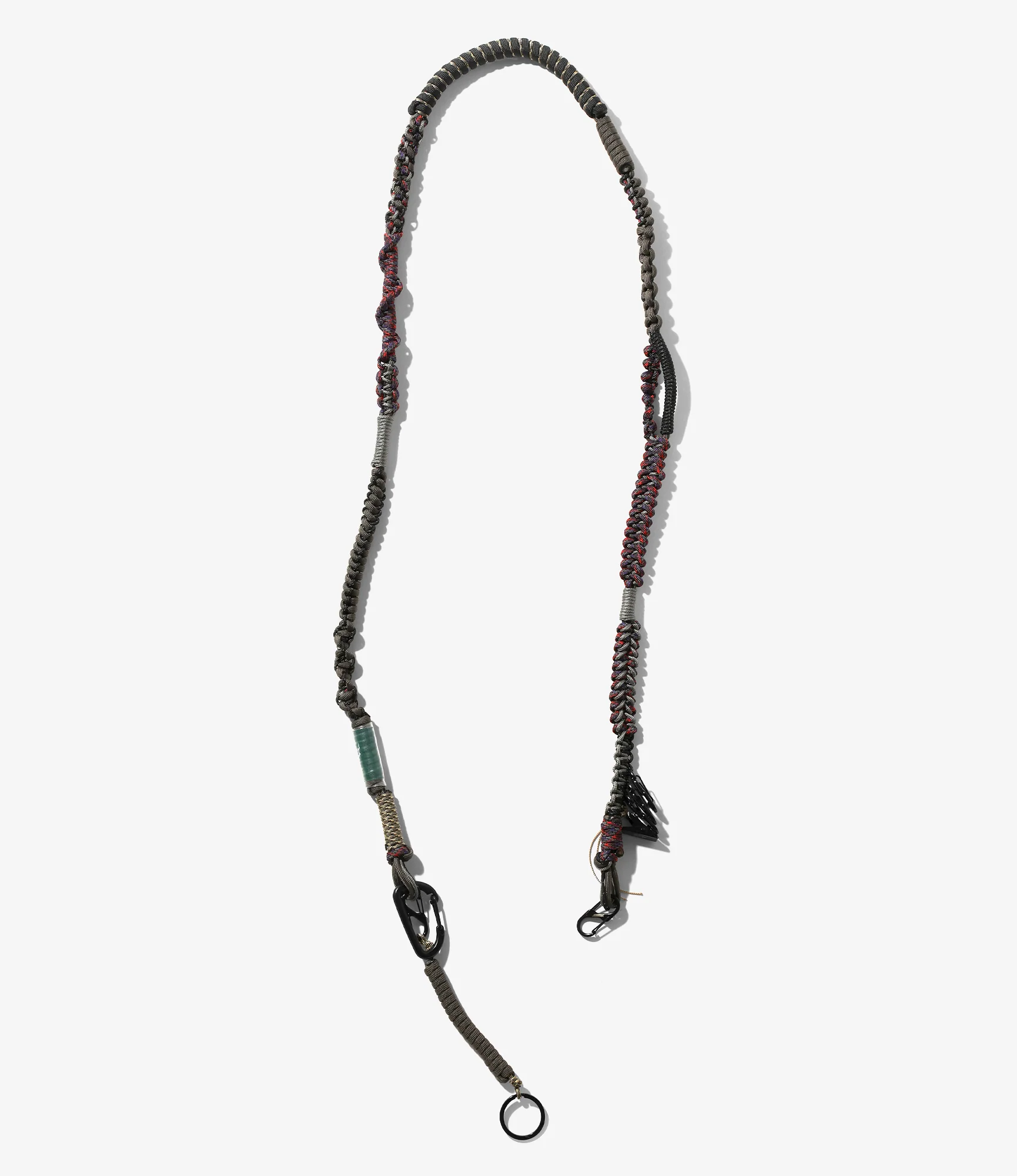 S2W8 x B:TOGETHER Lanyard - Assort. - 52" Rope Para Cord - Image 4